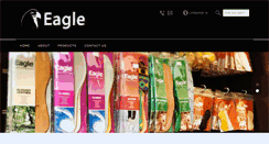 Desktop Screenshot of eagle-accessories.com